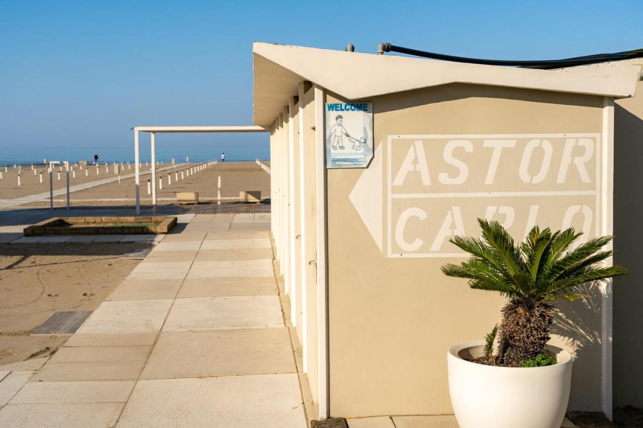 Hotel Astor Rimini Exterior photo